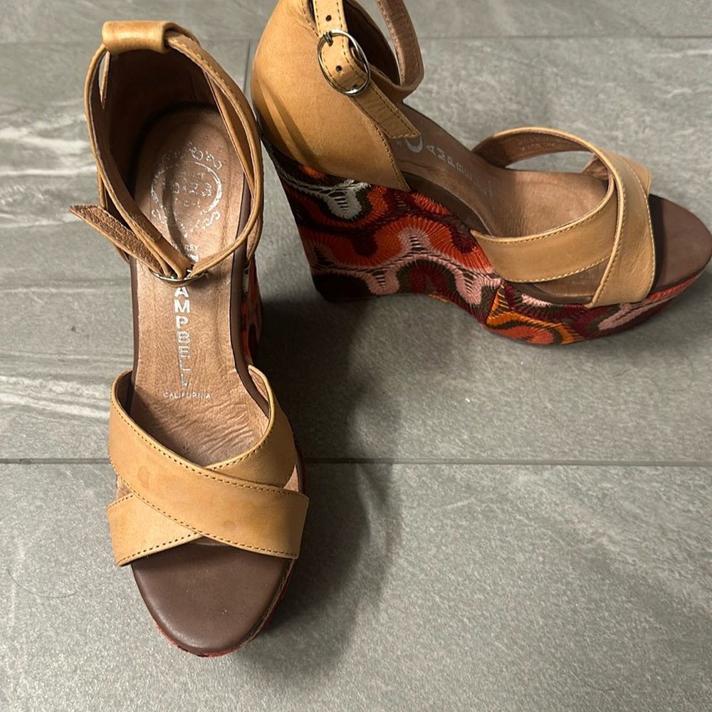 Jeffrey Campbell wedges